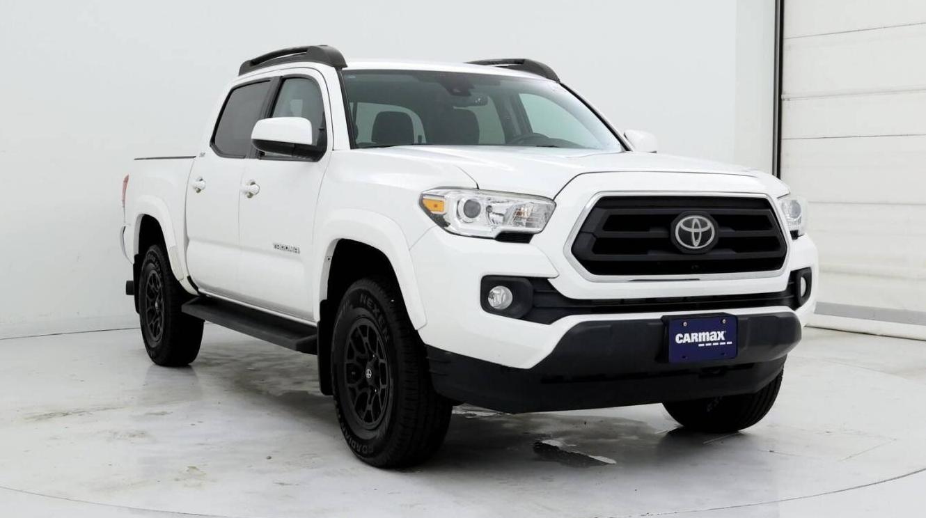 TOYOTA TACOMA 2020 3TMAZ5CNXLM121196 image