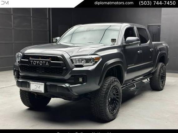 TOYOTA TACOMA 2020 3TMCZ5AN7LM311226 image TOYOTA TACOMA 2020 3TMCZ5AN7LM311226 image