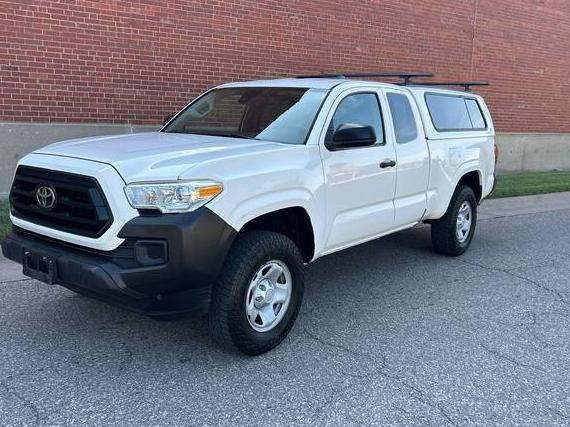 TOYOTA TACOMA 2020 3TYSX5EN7LT001044 image