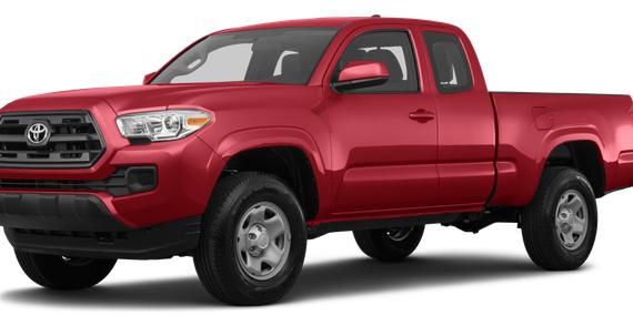 TOYOTA TACOMA 2020 5TFSX5EN3LX072215 image