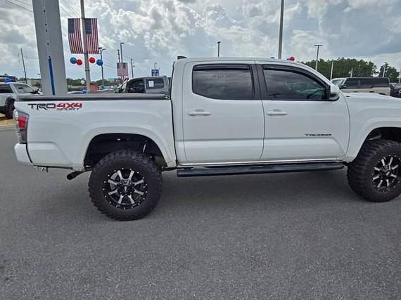 TOYOTA TACOMA 2020 3TMCZ5AN4LM364191 image