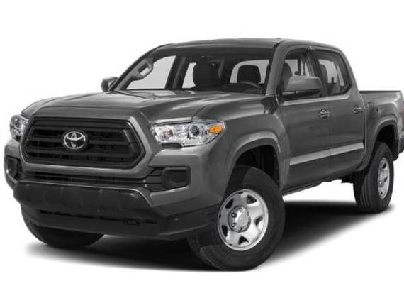 TOYOTA TACOMA 2020 3TMCZ5AN0LM298285 image