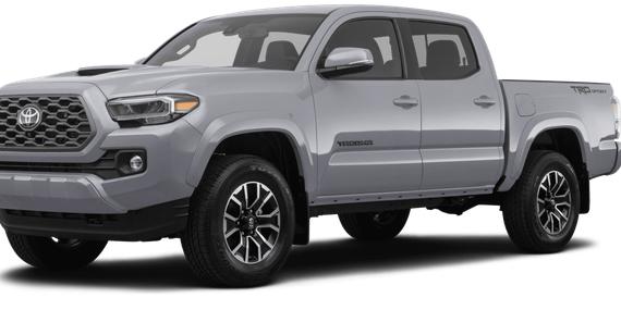 TOYOTA TACOMA 2020 3TMCZ5AN1LM322593 image
