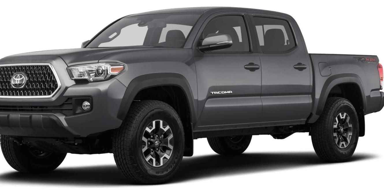 TOYOTA TACOMA 2020 3TMCZ5AN0LM323010 image