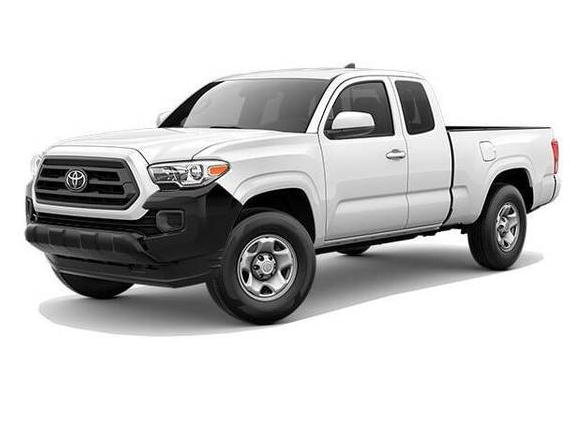 TOYOTA TACOMA 2020 5TFRX5GN4LX179270 image