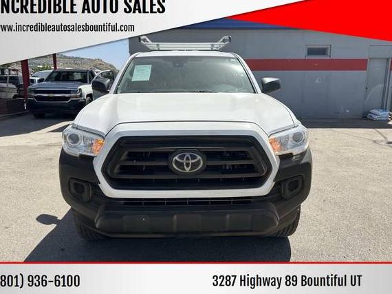 TOYOTA TACOMA 2020 3TYRX5GN0LT005092 image