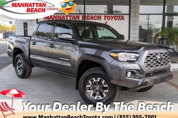 TOYOTA TACOMA 2020 3TMAZ5CN7LM117879 image