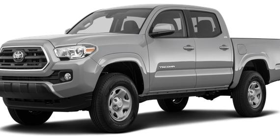 TOYOTA TACOMA 2020 3TMCZ5AN5LM358481 image