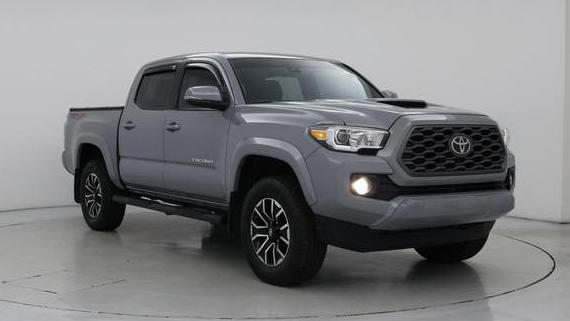 TOYOTA TACOMA 2020 3TMCZ5ANXLM337612 image