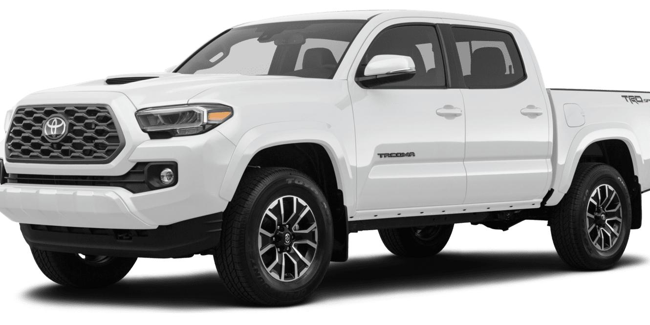 TOYOTA TACOMA 2020 3TMCZ5AN8LM356997 image