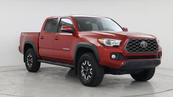 TOYOTA TACOMA 2020 3TMCZ5AN6LM288280 image