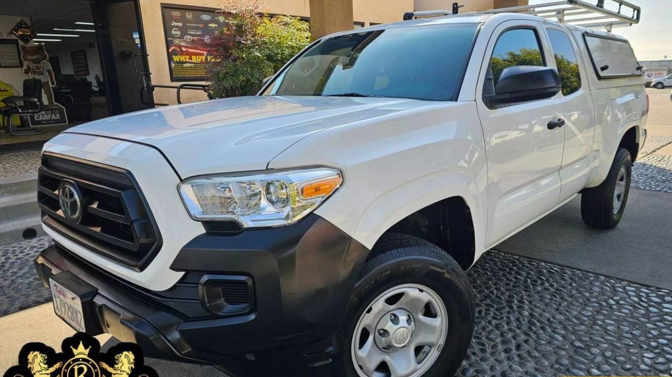 TOYOTA TACOMA 2020 5TFRX5GN8LX171916 image