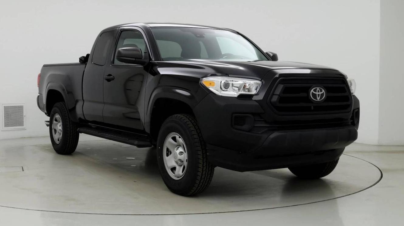 TOYOTA TACOMA 2020 5TFRX5GN9LX166109 image