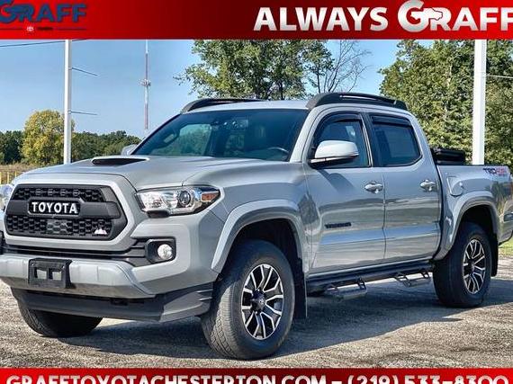 TOYOTA TACOMA 2020 3TMCZ5AN8LM298261 image TOYOTA TACOMA 2020 3TMCZ5AN8LM298261 image