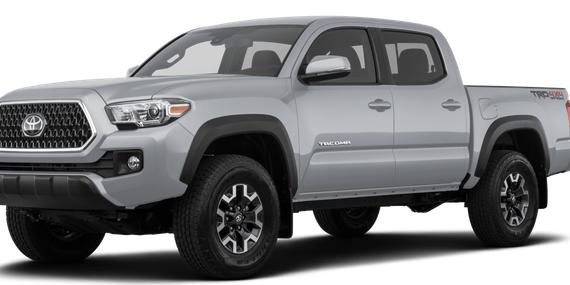 TOYOTA TACOMA 2020 3TMCZ5AN6LM313534 image