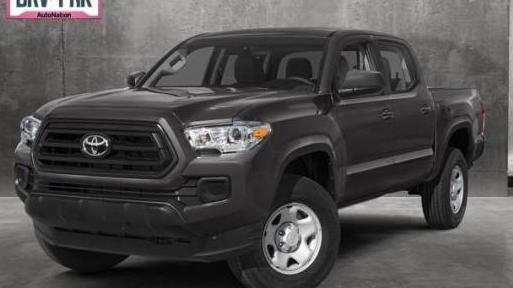 TOYOTA TACOMA 2020 5TFAX5GN0LX176444 image