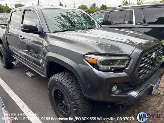 TOYOTA TACOMA 2020 3TMCZ5AN3LM318755 image