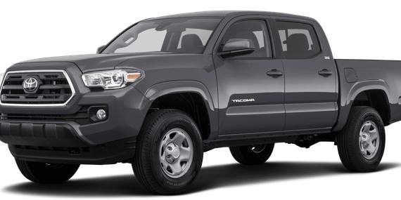 TOYOTA TACOMA 2020 3TMAZ5CN4LM127883 image