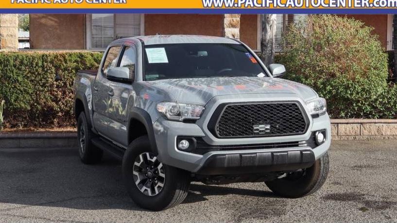 TOYOTA TACOMA 2020 3TMAZ5CN5LM121705 image