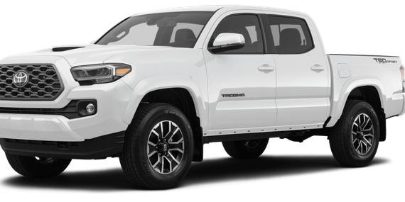 TOYOTA TACOMA 2020 3TMCZ5AN4LM318411 image
