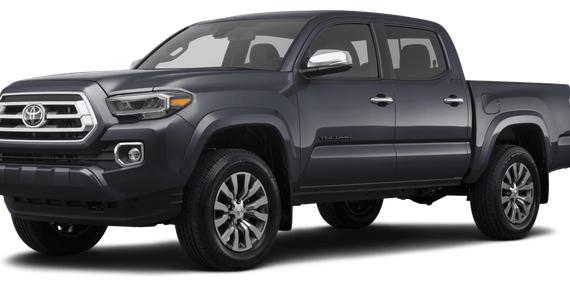 TOYOTA TACOMA 2020 3TMGZ5ANXLM329849 image