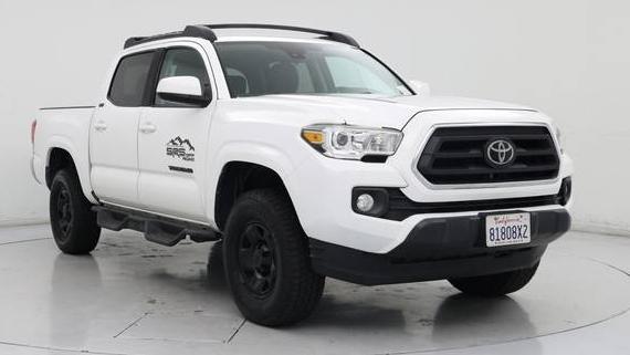 TOYOTA TACOMA 2020 5TFAX5GNXLX171803 image