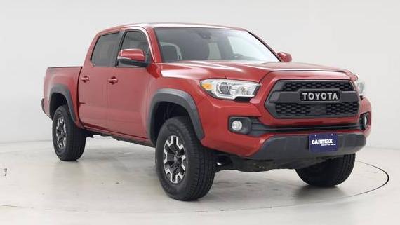 TOYOTA TACOMA 2020 3TMCZ5AN4LM322314 image