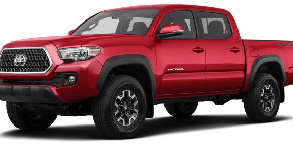 TOYOTA TACOMA 2020 3TMCZ5AN2LM355067 image