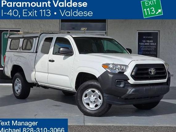 TOYOTA TACOMA 2020 3TYRX5GN6LT004626 image