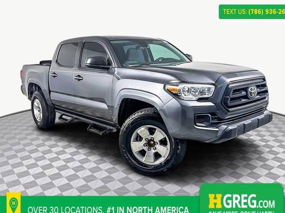 TOYOTA TACOMA 2020 5TFAX5GN1LX181510 image