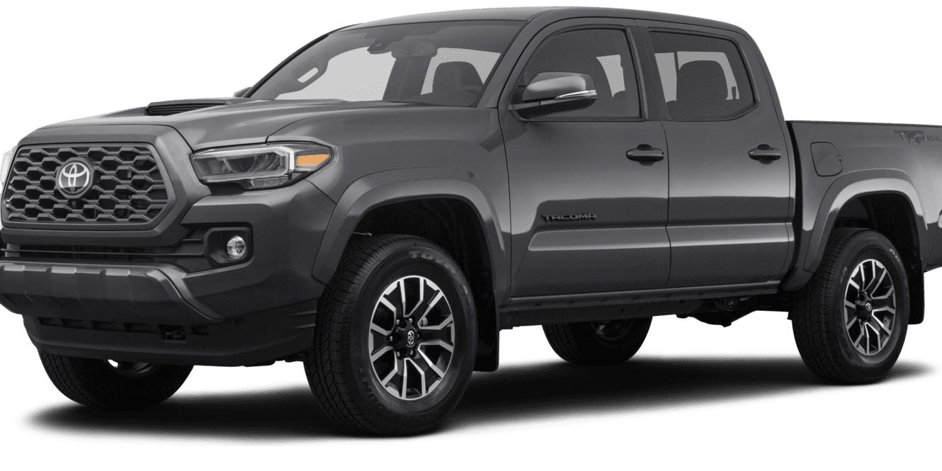 TOYOTA TACOMA 2020 5TFCZ5AN0LX233771 image