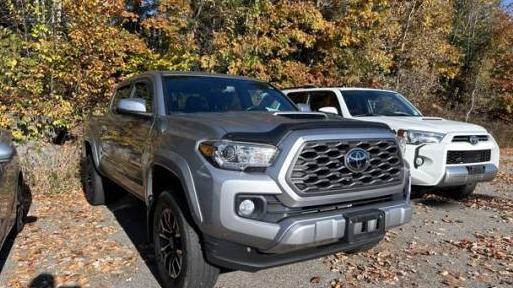 TOYOTA TACOMA 2020 5TFCZ5AN6LX226145 image