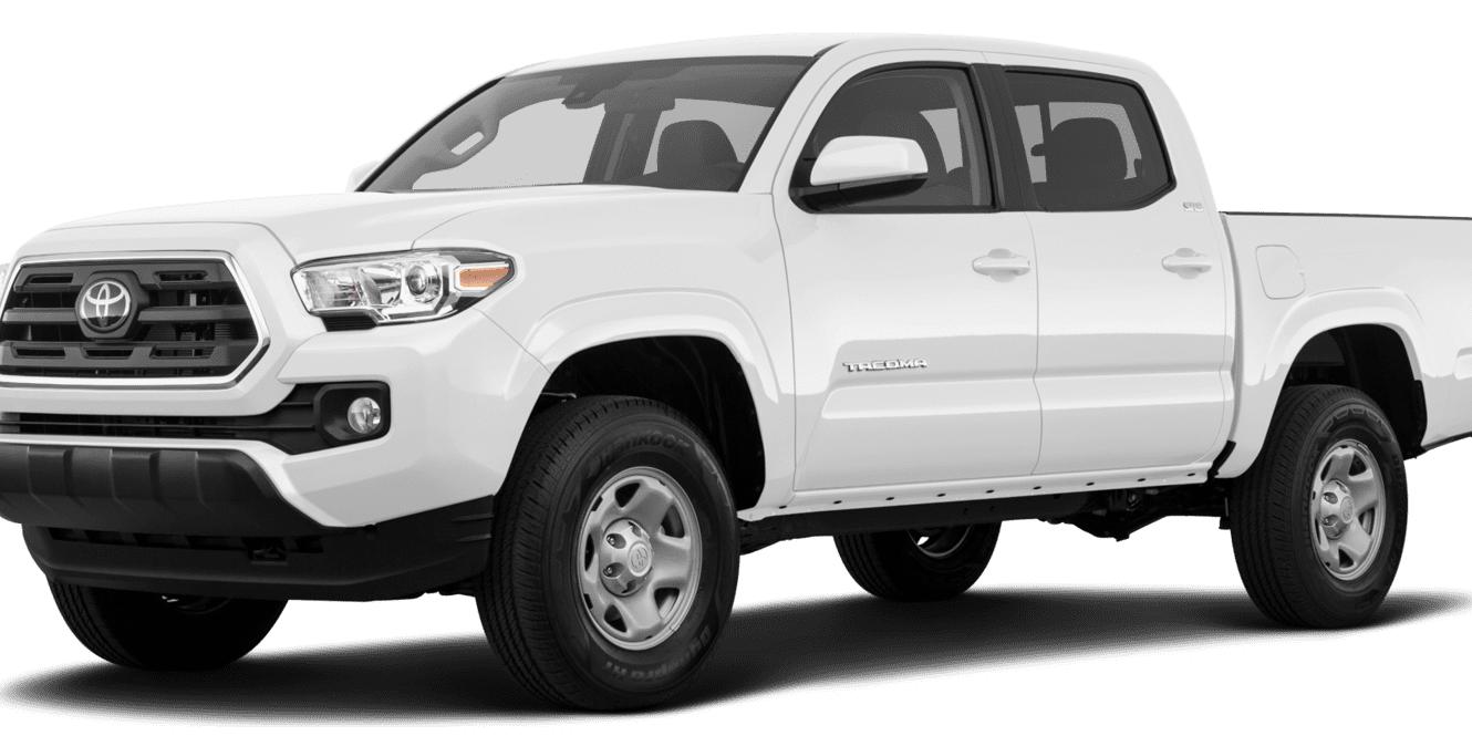 TOYOTA TACOMA 2020 3TMAZ5CN8LM115123 image