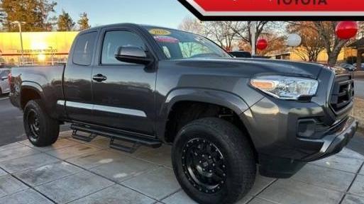 TOYOTA TACOMA 2020 5TFSZ5AN5LX213155 image