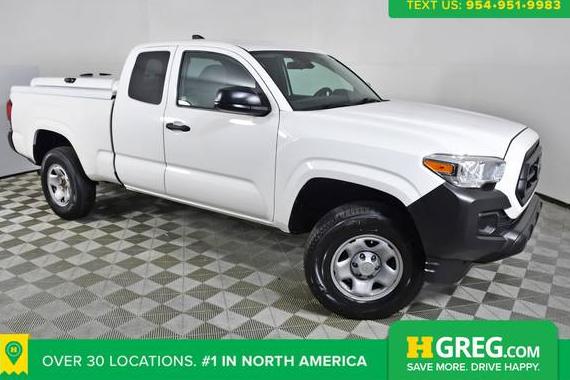 TOYOTA TACOMA 2020 3TYRX5GN4LT004754 image
