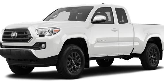 TOYOTA TACOMA 2020 3TYSZ5AN4LT002863 image
