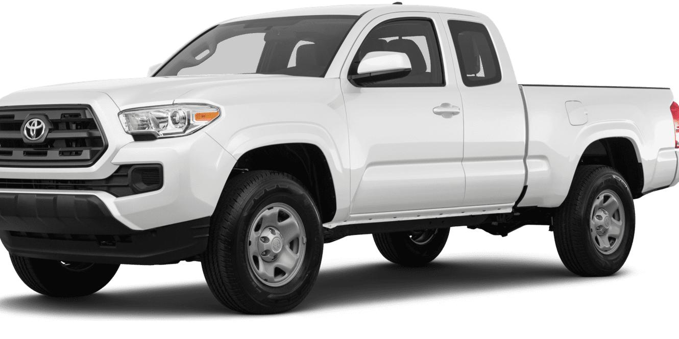 TOYOTA TACOMA 2020 5TFRX5GN0LX178570 image