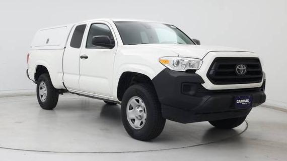 TOYOTA TACOMA 2020 3TYSX5EN0LT003055 image
