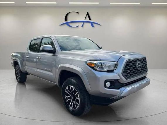 TOYOTA TACOMA 2020 3TMBZ5DN6LM025746 image