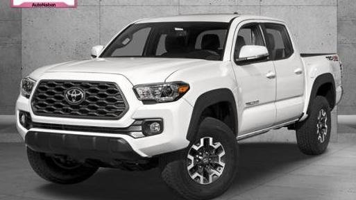 TOYOTA TACOMA 2020 3TMCZ5AN7LM336157 image