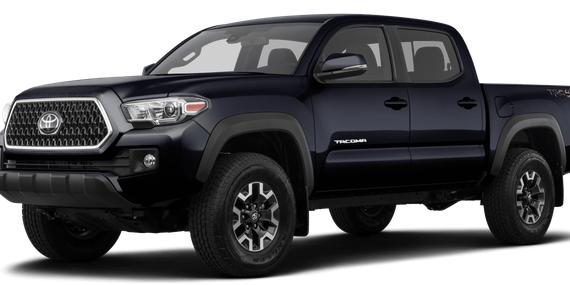 TOYOTA TACOMA 2020 3TMCZ5ANXLM316128 image