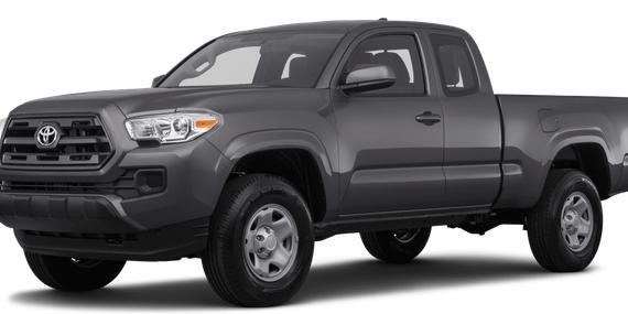 TOYOTA TACOMA 2020 3TYSX5EN7LT002419 image
