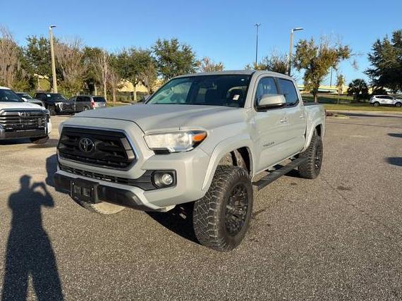TOYOTA TACOMA 2020 3TMAZ5CN1LM134046 image