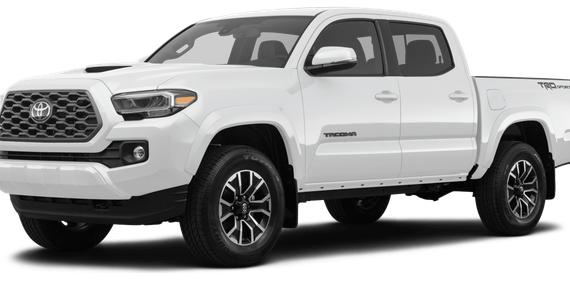 TOYOTA TACOMA 2020 3TYDZ5BN2LT000178 image