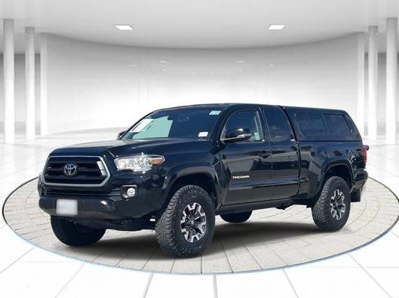 TOYOTA TACOMA 2020 3TYRZ5CN1LT001701 image