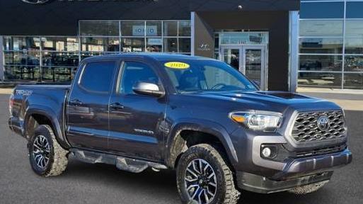 TOYOTA TACOMA 2020 3TMCZ5AN1LM311416 image