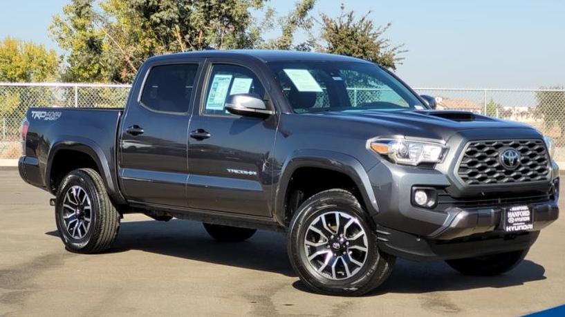 TOYOTA TACOMA 2020 3TMCZ5AN5LM337159 image