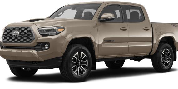TOYOTA TACOMA 2020 3TMAZ5CN7LM116411 image