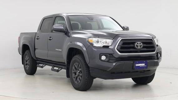 TOYOTA TACOMA 2020 3TMCZ5AN1LM355951 image