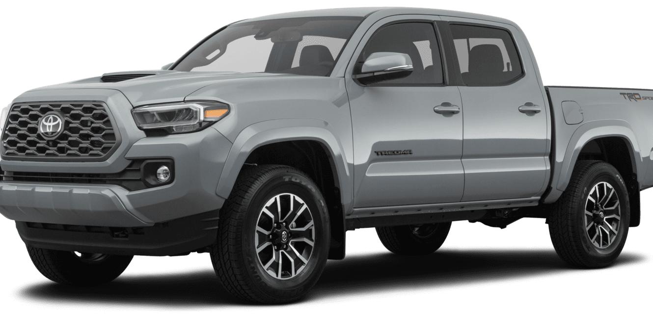 TOYOTA TACOMA 2020 3TMCZ5AN5LM341499 image